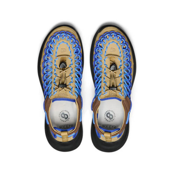 KEEN Uneek WK - Khaki / Black