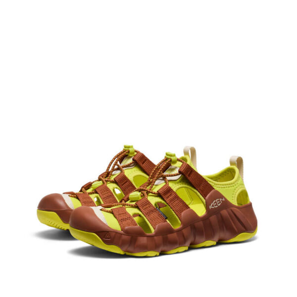 KEEN x HIKING PATROL Hyperport H2 - Algae Green