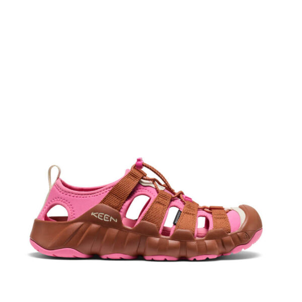 KEEN x HIKING PATROL Hyperport H2 - Okenia Pink