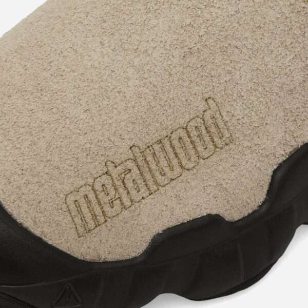 KEEN x METALWOD Hyperport Clog Leather