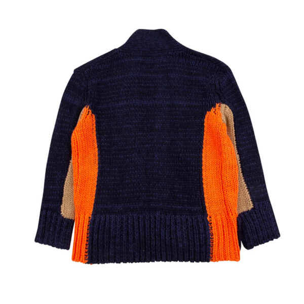 MAGIC CASTLES Cisco Cardigan - Navy