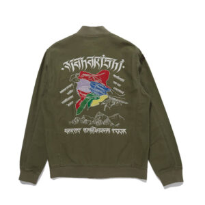 Chaqueta MAHARISHI Himalayan Tour 1994 - Oliva