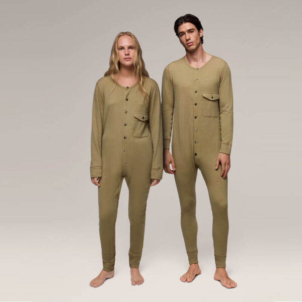 MAMMUT x NIGEL CABOURN Direttissima Baselayer