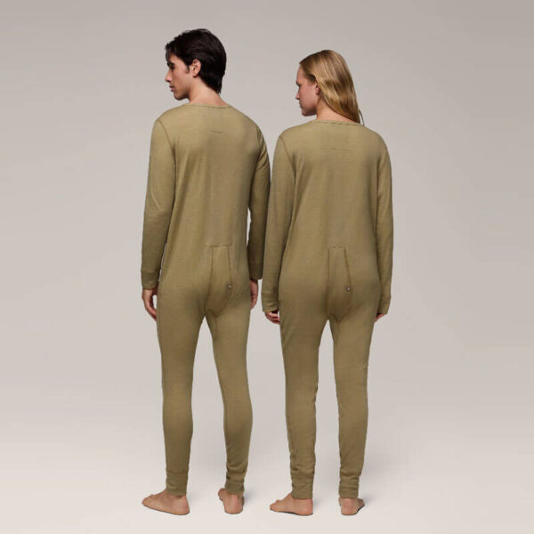 MAMMUT x NIGEL CABOURN Direttissima Baselayer