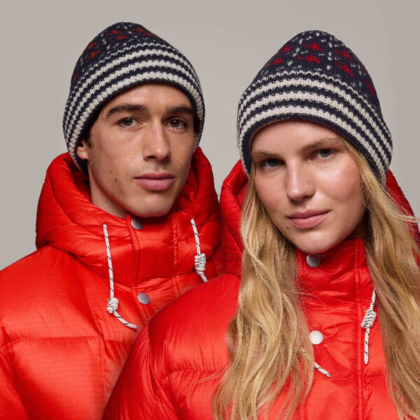 MAMMUT x NIGEL CABOURN Direttissima Beanie - Black