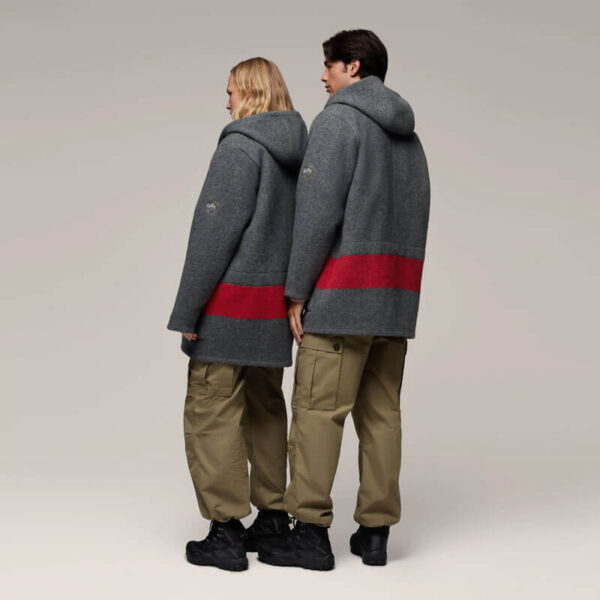 MAMMUT x NIGEL CABOURN Direttissima Blanket Jacket