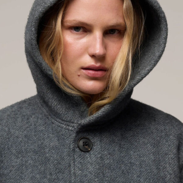 MAMMUT x NIGEL CABOURN Direttissima Blanket Jacket