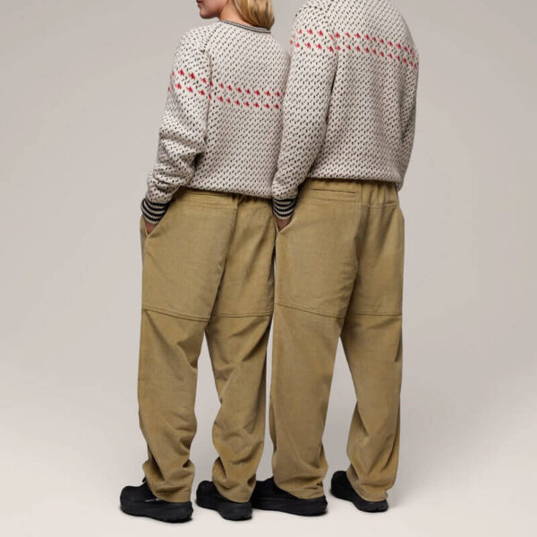 MAMMUT x NIGEL CABOURN Direttissima Cord Pant