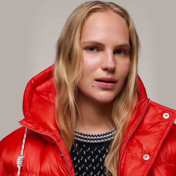 MAMMUT x NIGEL CABOURN Direttissima IN Hooded Jacket - Mammut Red