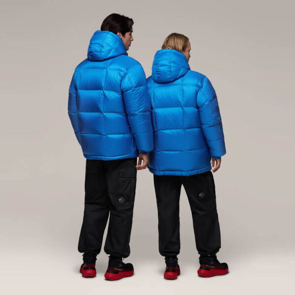 MAMMUT x NIGEL CABOURN Direttissima IN Hooded Jacket