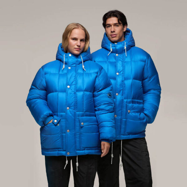 MAMMUT x NIGEL CABOURN Direttissima IN Hooded Jacket