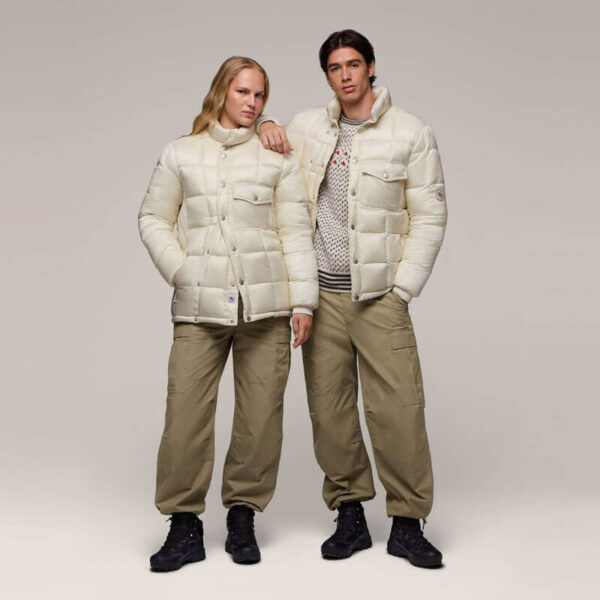 MAMMUT x NIGEL CABOURN Direttissima IN Jacket