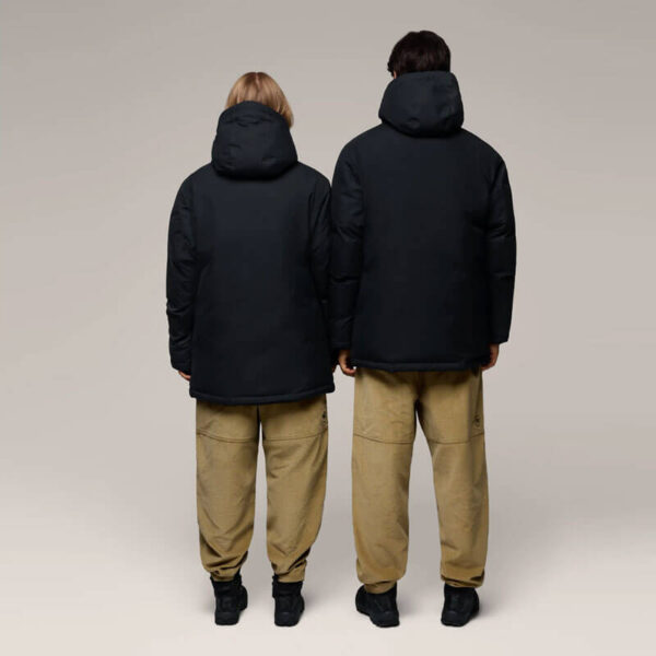 MAMMUT x NIGEL CABOURN Direttissima IN Parka