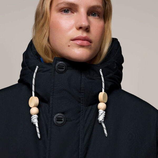 MAMMUT x NIGEL CABOURN Direttissima IN Parka