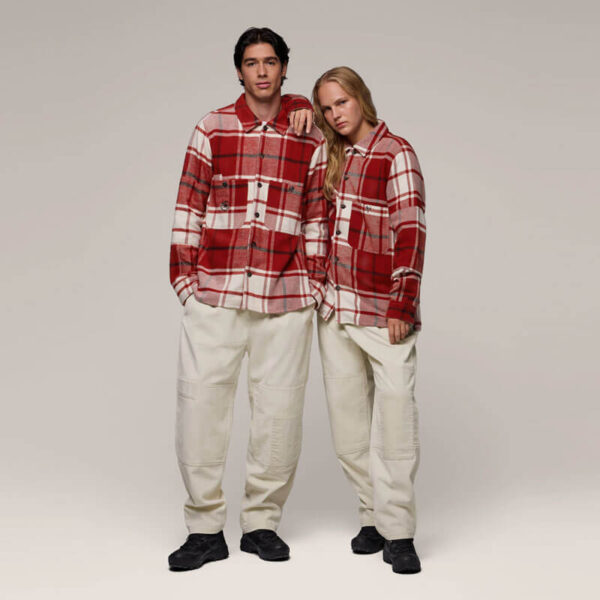 MAMMUT x NIGEL CABOURN Direttissima Shirt