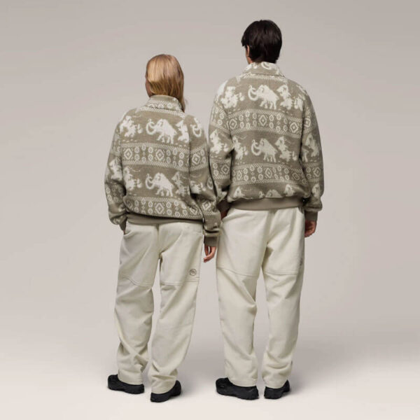 MAMMUT x NIGEL CABOURN Direttissima Wool ML Jacket