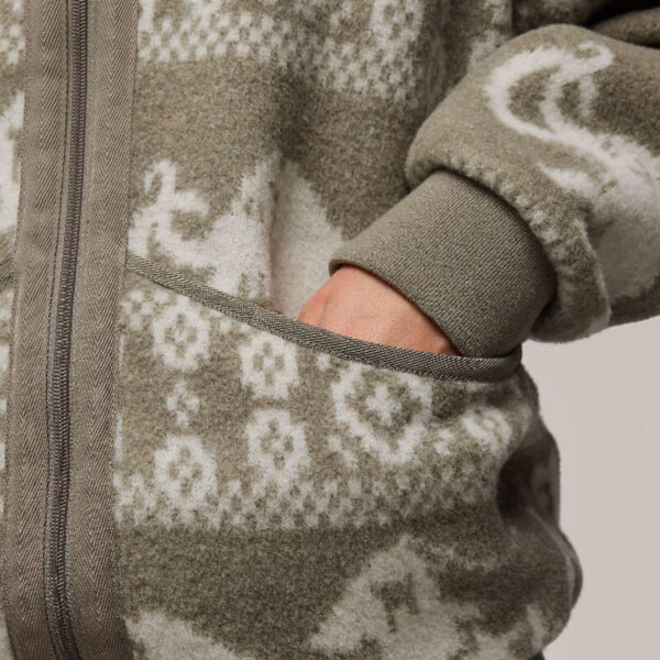 MAMMUT x NIGEL CABOURN Direttissima Wool ML Jacket