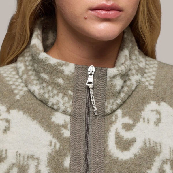 MAMMUT x NIGEL CABOURN Direttissima Wool ML Jacket