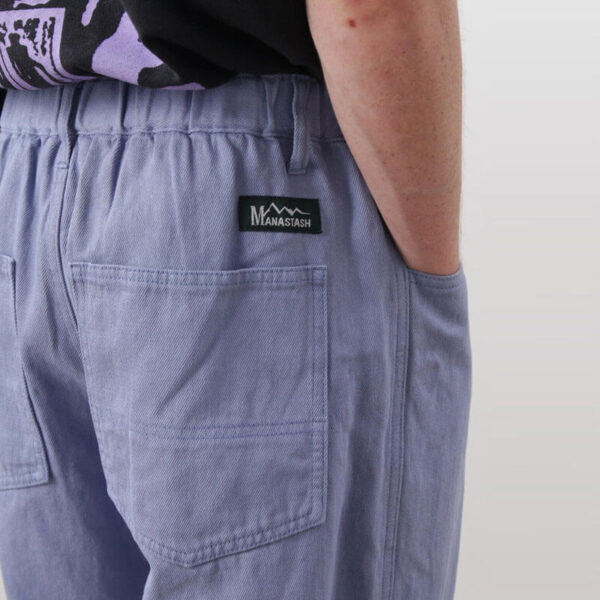 MANASTASH Chilliwack Pant - Light Blue