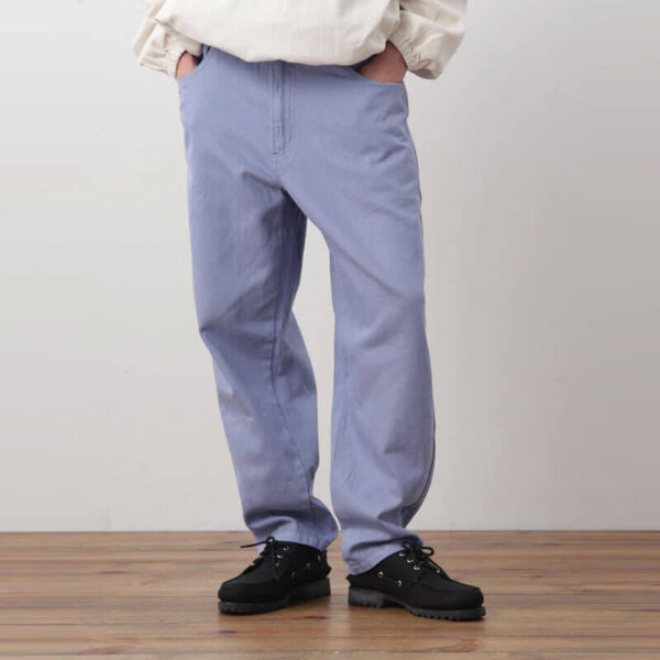 MANASTASH Chilliwack Pant - Light Blue