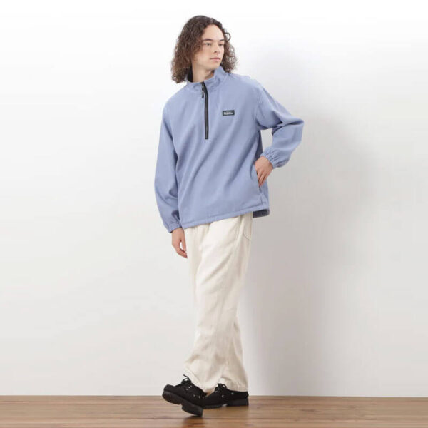MANASTASH Chilliwack Pullover - Light Blue