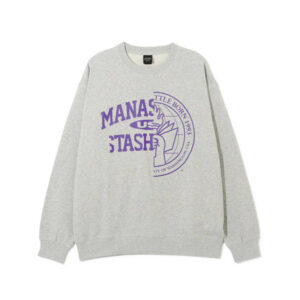 Sudadera MANASTASH CiTee Collegiate