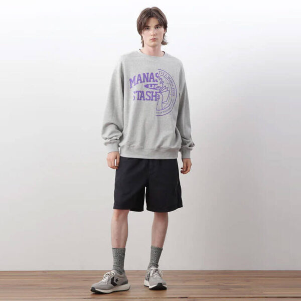 MANASTASH CiTee Collegiate Sweatshirt