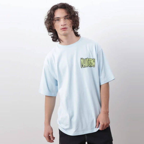 MANASTASH DT Seattle Re:ctn Tee