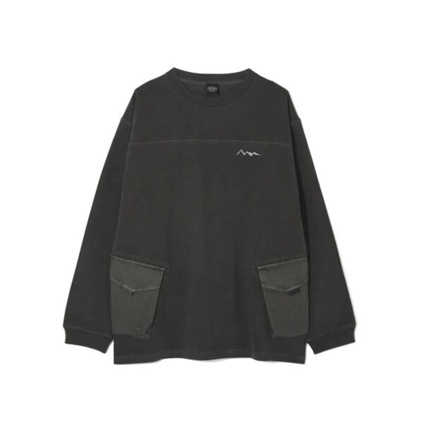MANASTASH-MANASTASH-Armor LS Top – Black (5) MANASTASH Armor LS Top - Black