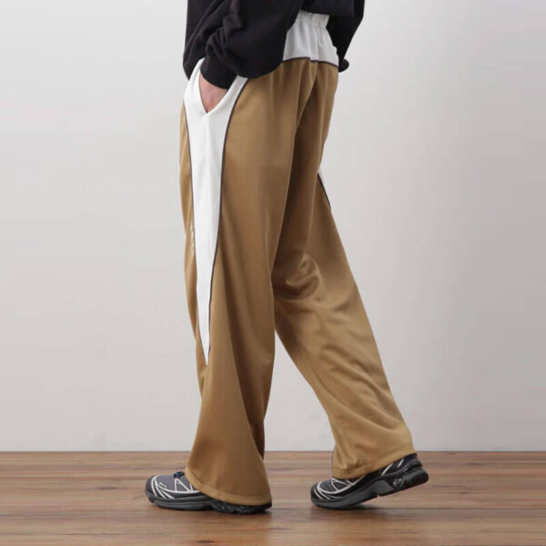 MANASTASH Panel Track Pant - Camel