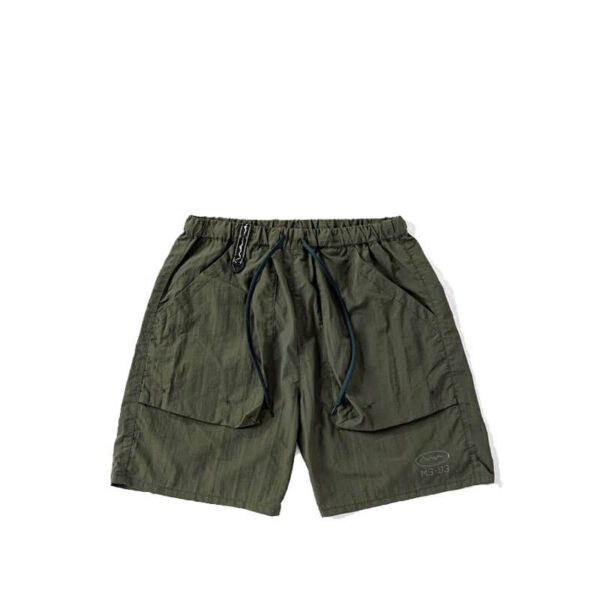MANASTASH Park Short - Olive