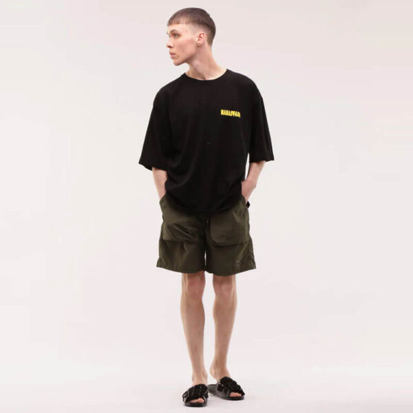 MANASTASH Park Short - Olive