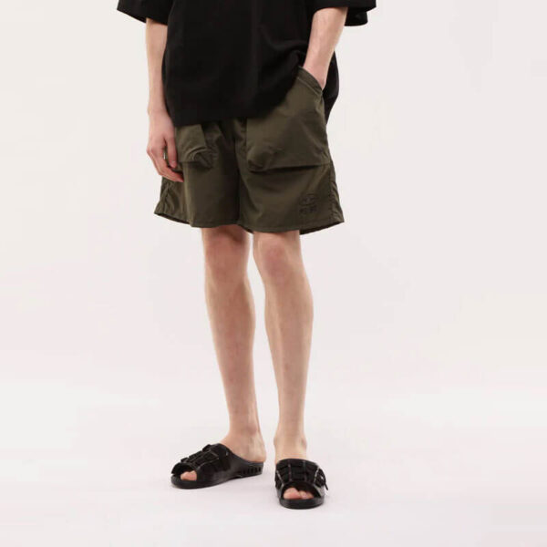 MANASTASH Park Short - Olive