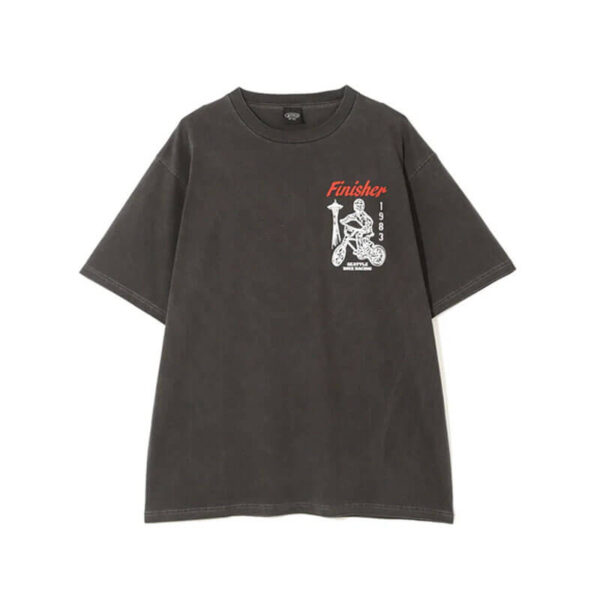 MANASTASH-Pumice BMX Tee – Black (1) MANASTASH Pumice BMX Tee