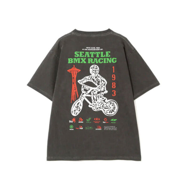 MANASTASH Pumice BMX Tee