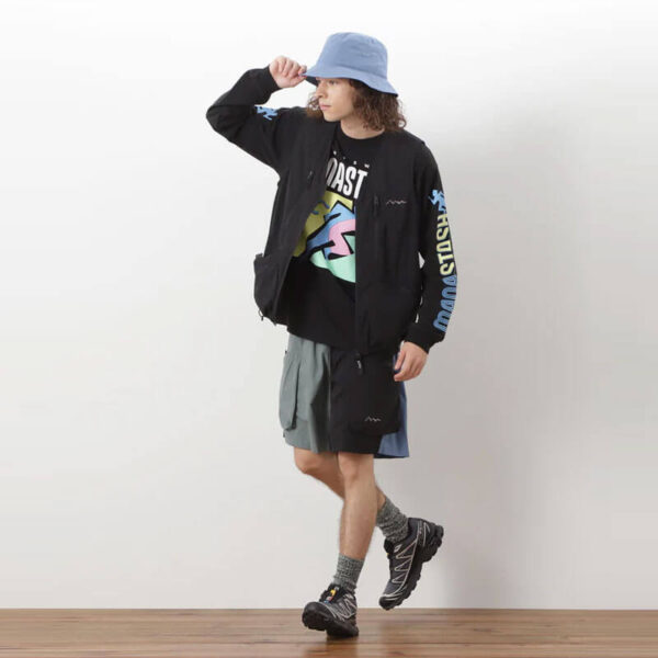 MANASTASH River Short - Panel