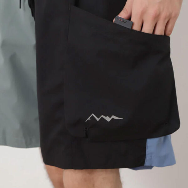 MANASTASH River Short - Panel