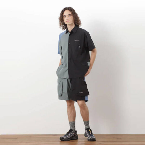 MANASTASH River Short - Panel