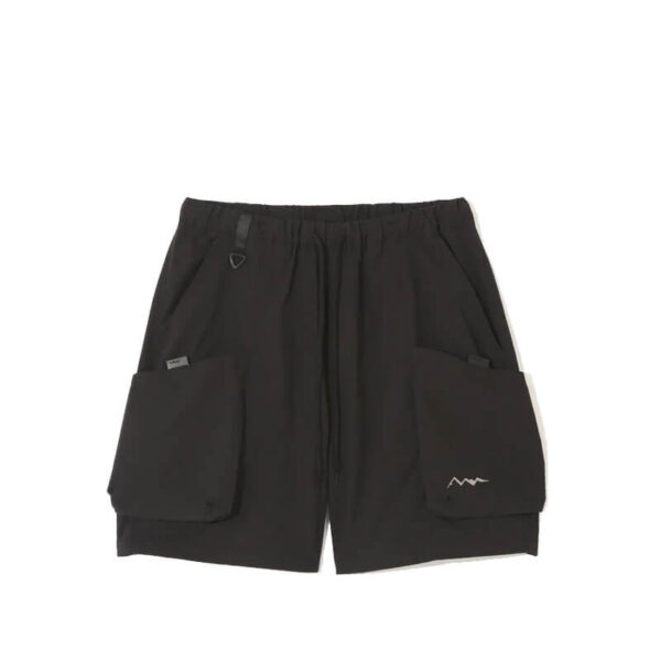 MANASTASH River Short - Black