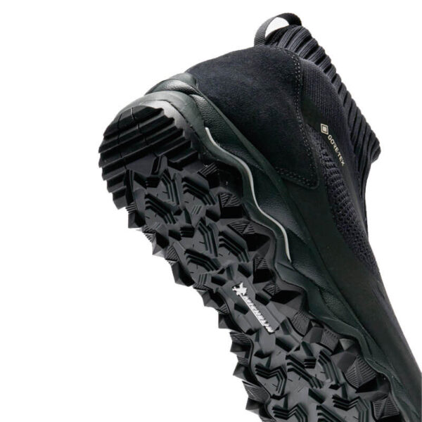 MIZUNO x NONNATIVE Wave Mujin Mid GTX - Black / Insignia Blue