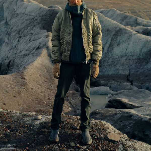 MIZUNO x NONNATIVE Wave Mujin Mid GTX - Black / Insignia Blue