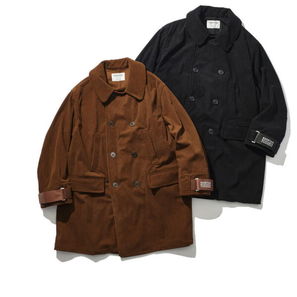 MOUNTAIN RESEARCH A Coat