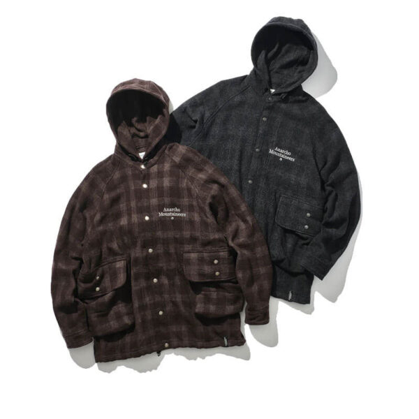 MOUNTAIN RESEARCH Coach Shirt +