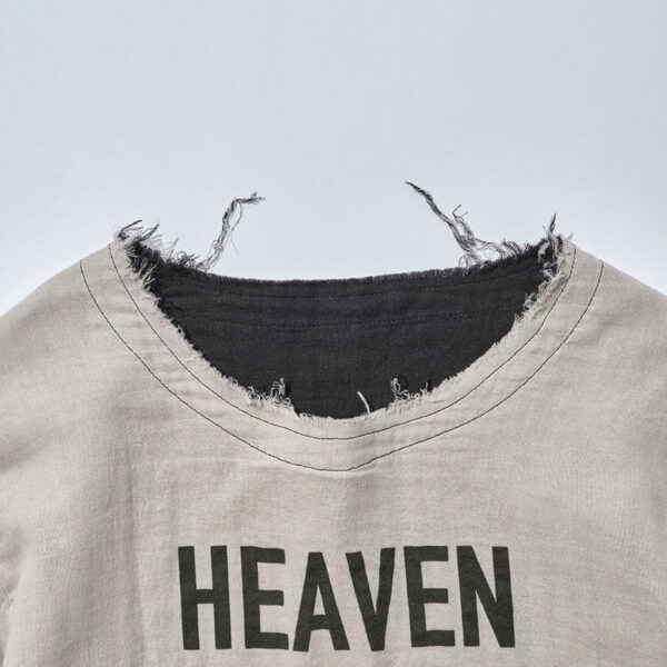 MOUNTAIN RESEARCH Gauze Muslin Shirt