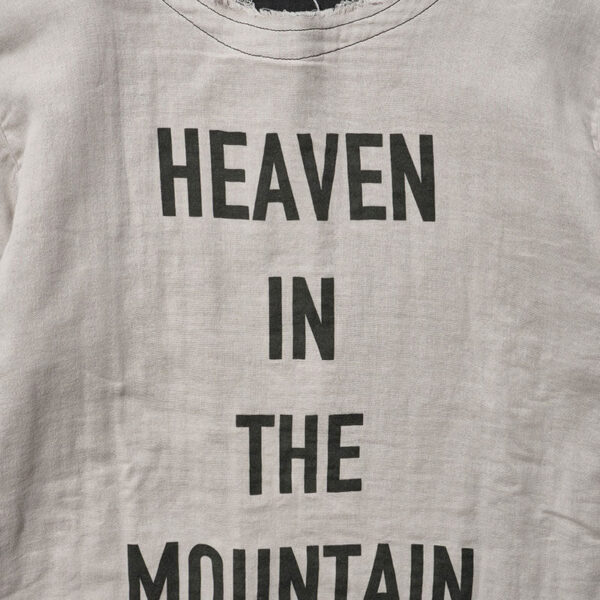 MOUNTAIN RESEARCH Gauze Muslin Shirt