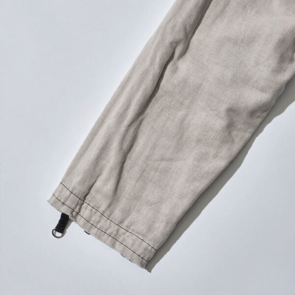 MOUNTAIN RESEARCH Gauze Muslin Shirt