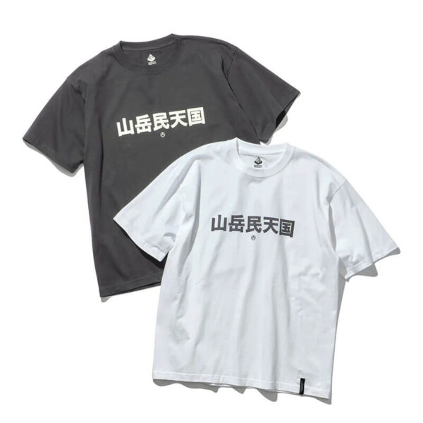 MOUNTAIN RESEARCH Mountaineers Heaven Tee