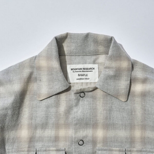 MOUNTAIN RESEARCH Phishing PKT Shirt