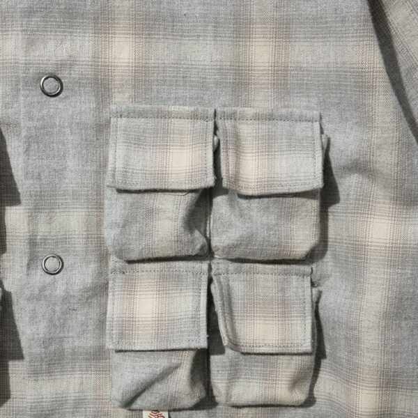 MOUNTAIN RESEARCH Phishing PKT Shirt