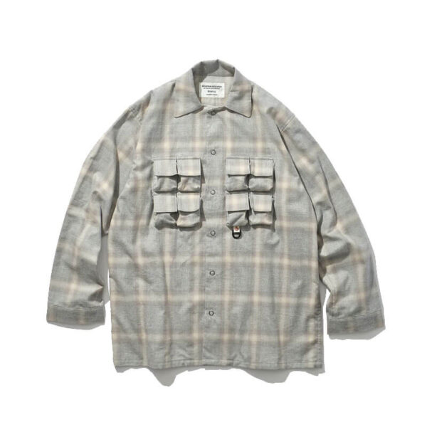 MOUNTAIN RESEARCH Phishing PKT Shirt